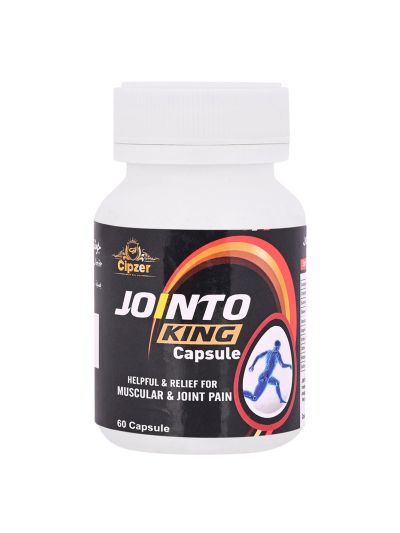 Cipzer Jointo King Capsule (60 Caps)