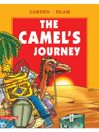Camel's Journey: Garden of Islam (HB/PB)