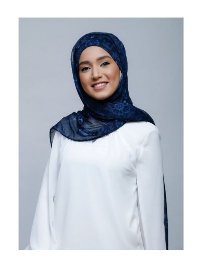 Joy Crinkled Chiffon