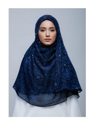 Joy Crinkled Chiffon