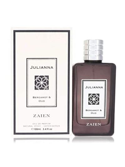 Zaien Julianna Bergamot & Oud Eau De Parfum