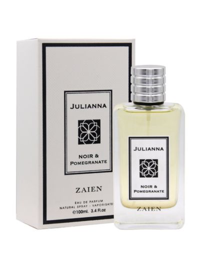 Zaien Julianna Noir & Pomegranate Eau De Parfum