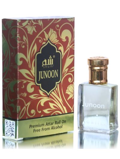 Shum Junoon Attar - 10ml