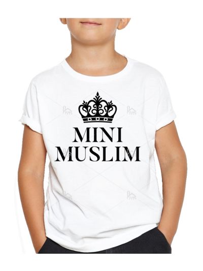 Muslim Kids T-Shirt