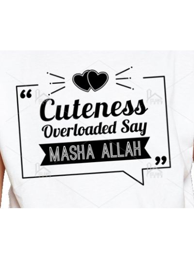 Cuteness Kids T-Shirt