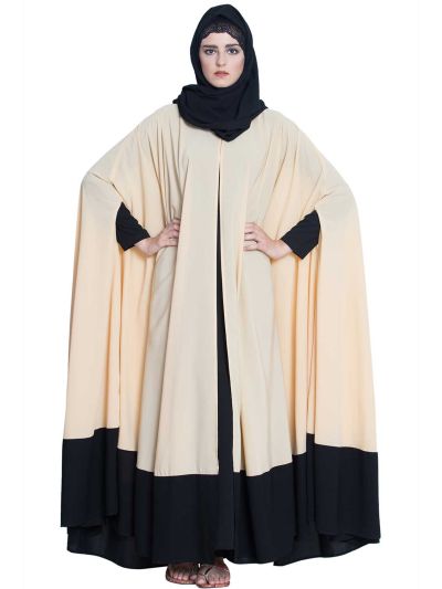 Doha Two Piece Designer Irani Kaftan