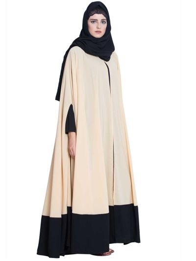 Doha Two Piece Designer Irani Kaftan