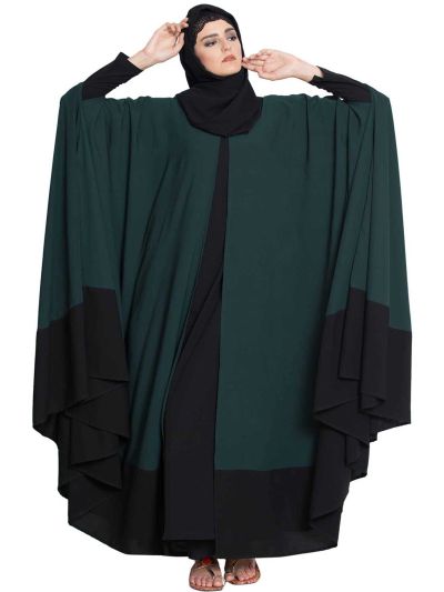 Doha Two Piece Designer Irani Kaftan
