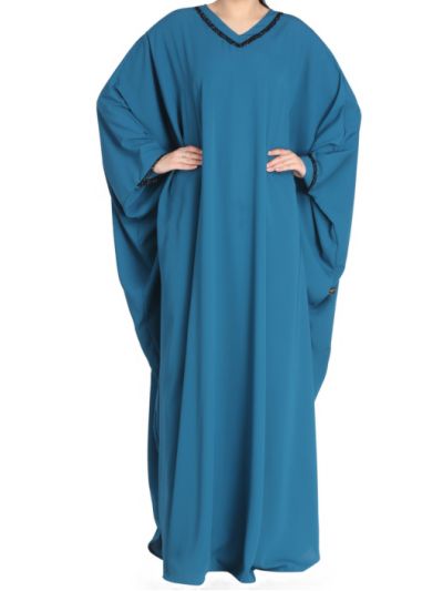 Beautiful Kaftan With Lacework