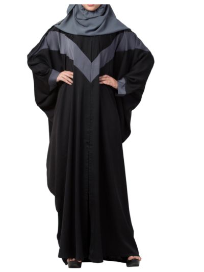 Elegant Kaftan in Dual Color 