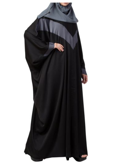 Elegant Kaftan in Dual Color 