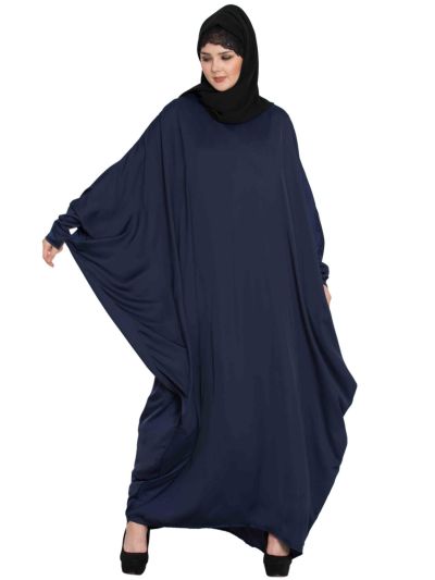 Sahiba Modest Kaftan With Trendy Sleeves