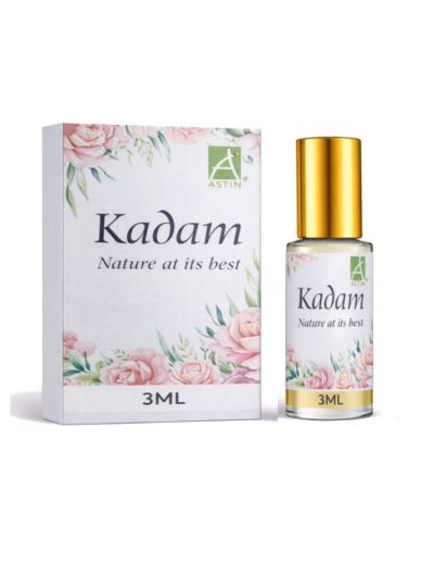 Astin Kadam Attar | Clean, Aromatic, Classic | 3ml