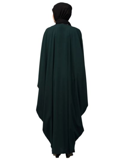 Front Open Kaftan With Pipin Work