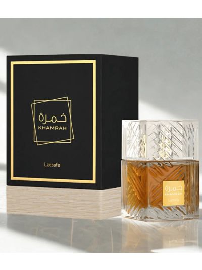 Lattafa Khamrah EDP Perfume 100ml