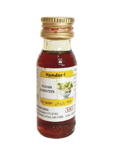 Hamdard Raughan Kharateen 25ml