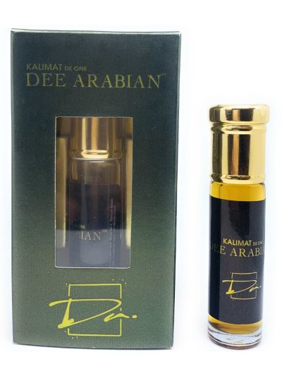 Dee Arabian Kalimat De One Attar- 8ml