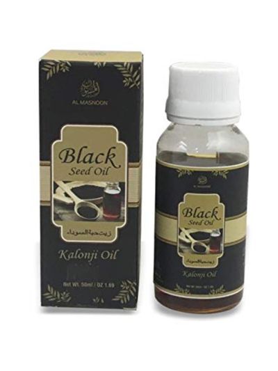 Al Masnoon Kalonji Oil - 50ml