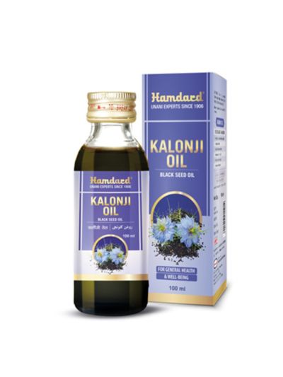Hamdard Kalonji Oil 50ml