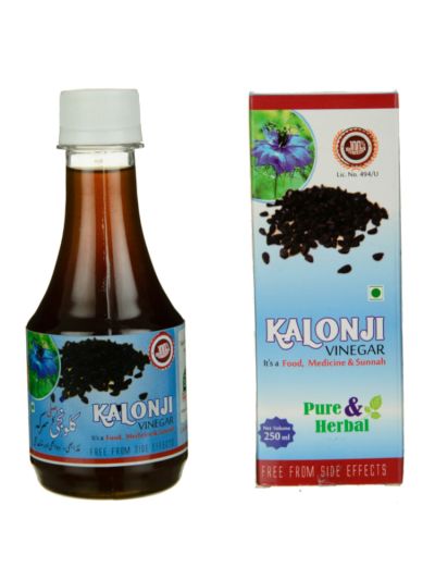 Kalonji Cider Vinegar - 250ML