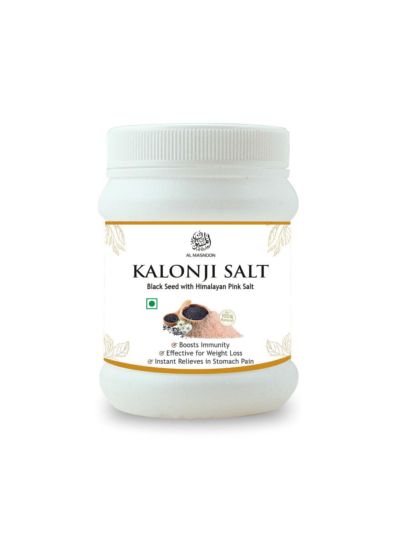 Al Masnoon Kalonji Salt - 100gms
