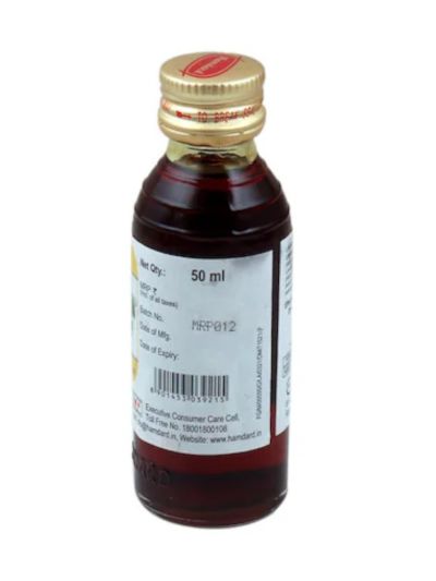 Hamdard Raughan Kamila 50ml