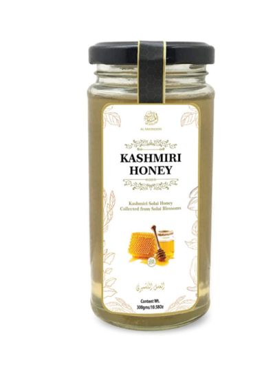 Kashmiri Solai Honey  (Collected from Solai Blossoms) - 300gm