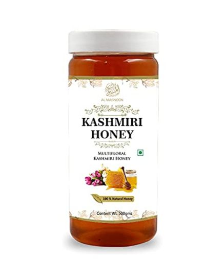 Kashmiri honey  (multifloral honey from kashmir) - 500gm