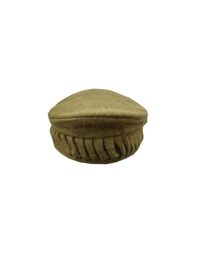 KASHMIRI CAP (PAKOL CAP) - Olive