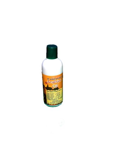 Arabian Oil