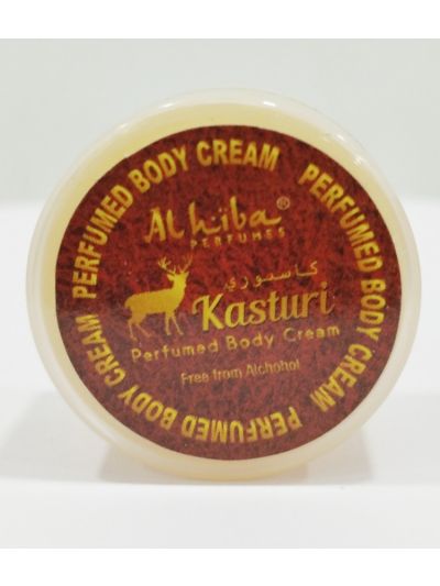 Al Hiba Kasturi Body Cream