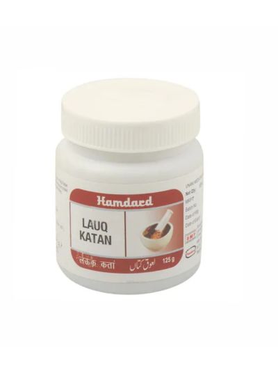 Hamdard Lauq Katan - 125 Grams (Chest Care)