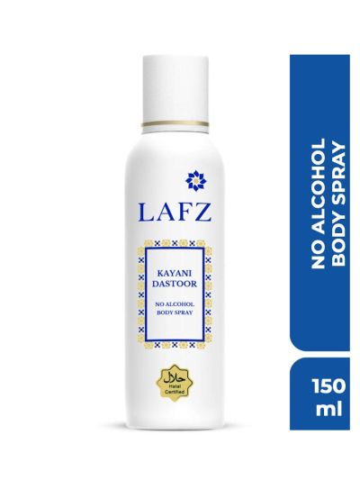 Kayani Dastoor No Alcohol Deodorant Spray For Men (150 ml)