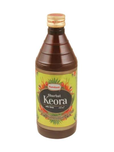 Hamdard Sharbat Keora 500ml
