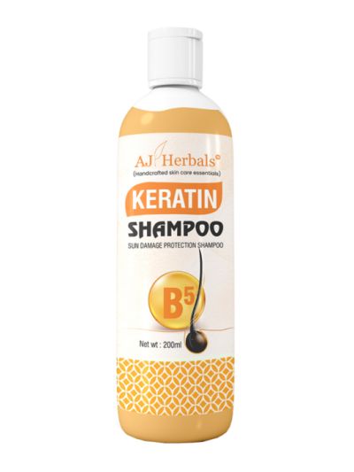 Keratin Shampoo (200 ml)