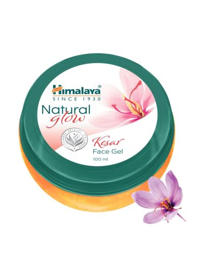Himalaya Natural Glow Kesar Face Gel