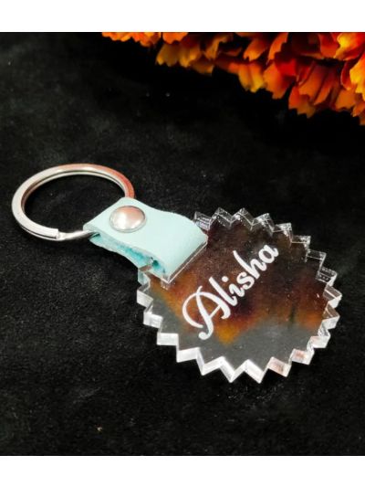 Star keychain