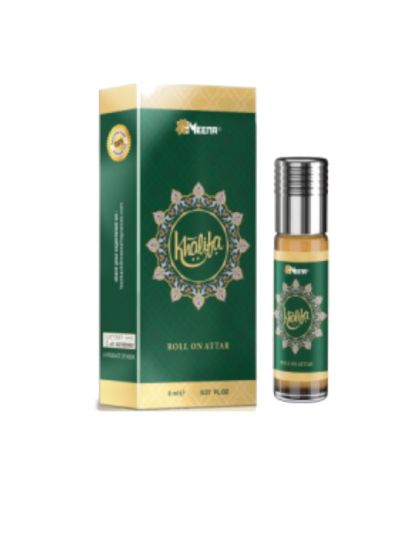 Meena Khalifa Attar - 8ML (Silver Series)