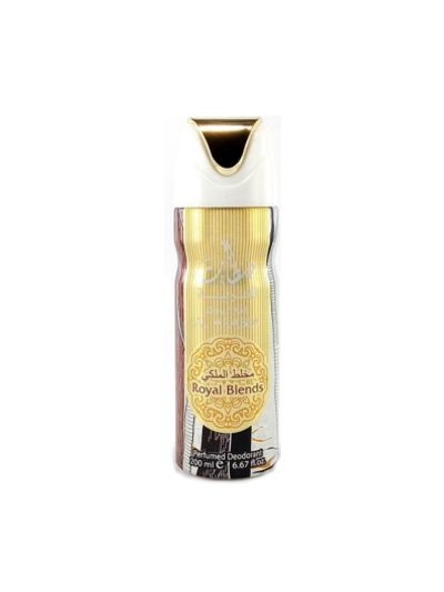 Lattafa Khaltat Al Arabia Royal Blends Body Spray For Unisex