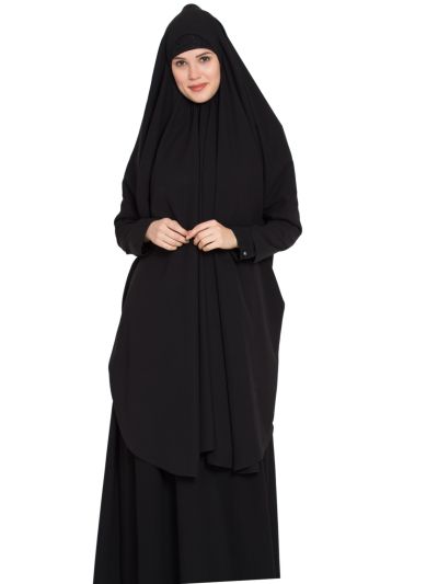 Khimar Long Prayer Hijab