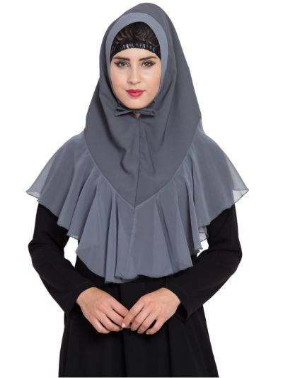 Khimar Instant Hijab - Ready to Wear