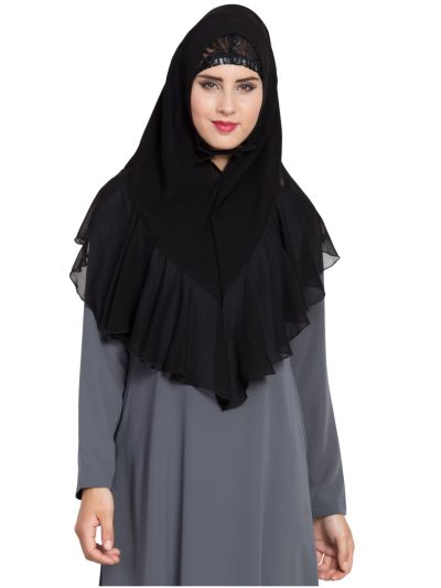 Khimar Instant Hijab - Ready to Wear