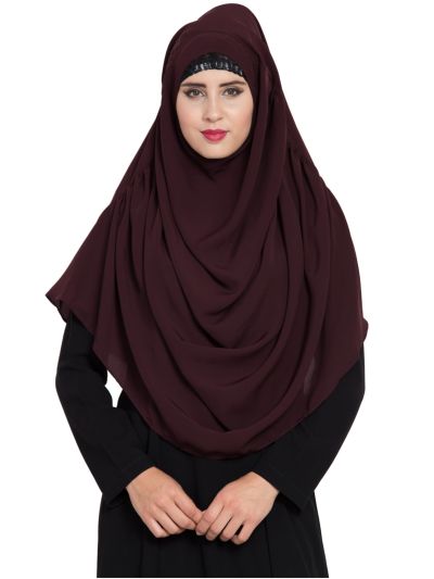 Khimar Instant Hijab - Ready to Wear