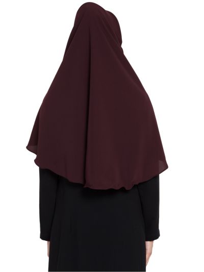 Khimar Instant Hijab - Ready to Wear
