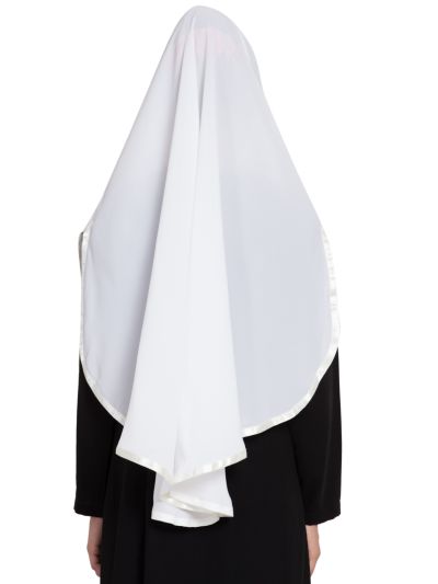 Khimar Instant Hijab - Ready to Wear