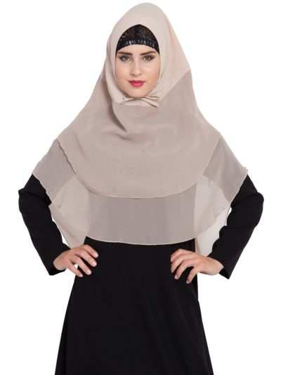 Khimar Instant Hijab - Ready to Wear