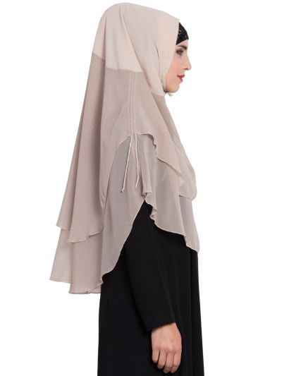 Khimar Instant Hijab - Ready to Wear
