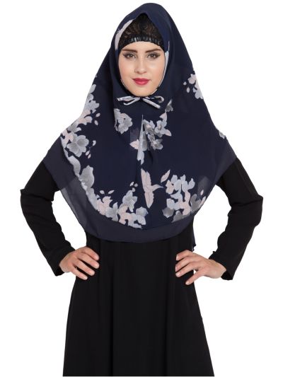 Khimar Instant Hijab - Ready to Wear