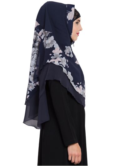 Khimar Instant Hijab - Ready to Wear