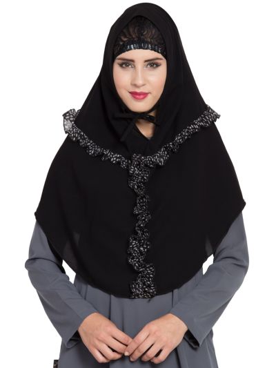 Khimar Instant Hijab - Ready to Wear